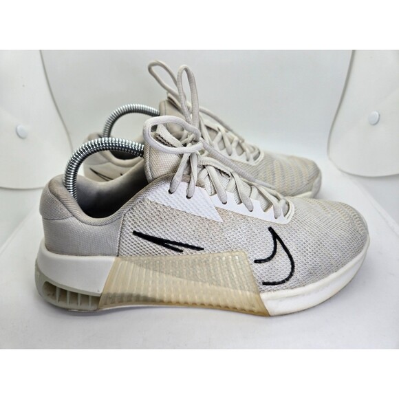 Nike Metcon 9 AMP Shoes Men\'s 8 Phantom Black CrossFit Weightlifting Sneakers main image 6